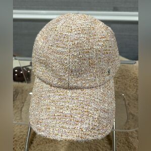 Helen Kaminski Multicolor Tweed Cap